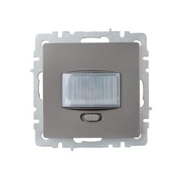 Датчик движения BRITE ДС10-1-БрС механизм сталь IEK BR-MS10-N-150-05-K46