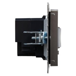 Датчик движения BRITE ДС10-1-БрС механизм сталь IEK BR-MS10-N-150-05-K46