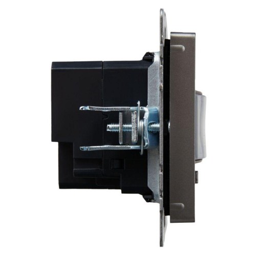 Датчик движения BRITE ДС10-1-БрС механизм сталь IEK BR-MS10-N-150-05-K46