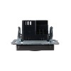 Датчик движения BRITE ДС10-1-БрС механизм сталь IEK BR-MS10-N-150-05-K46