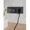 Датчик движения BRITE ДС10-1-БрС механизм сталь IEK BR-MS10-N-150-05-K46