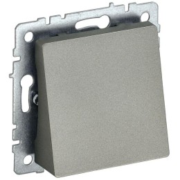 Вывод кабеля BRITE МВ10-БрШ механизм шампань IEK BR-VK10-0-K37