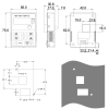 Панель управления LED STV320 SE SEOP-1202