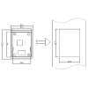 Панель управления LED STV320 SE SEOP-1202