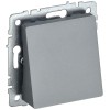 Вывод кабеля BRITE МВ10-БрС механизм сталь IEK BR-VK10-0-K46