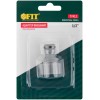 Адаптер внешний пластиковый 1/2дюйм FIT 77412