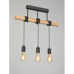 Люстра V2860-1/3PL 3xE27 макс. 40Вт Vitaluce V2860-1/3PL