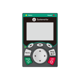 Панель управления LCD STV900 SE SEOP-1204