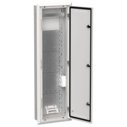 Корпус мультимедиа ЩРв-84 (1х84) TITAN 5 бел. IEK TI5-51-V-084-30
