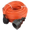 Удлинитель-шнур 1х30м с заземл. 6А IP20 UPx-1e-3х0.75-30m ПВС 3х0.75 (бухта) Эра Б0046812