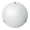 Светильник НПБ 01-1х60-130 М15 "Мелани" 250 60Вт E27 IP20 матов. бел./клипсы штамп метал. (инд. упак