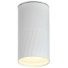 Светильник 5222 GU10 IP65 уличный потолочный бел. IEK LT-UPU0-5222-GU10-1-K01