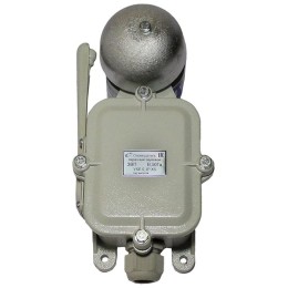 Звонок громкого боя ЗВП-220В AC УХЛ5 IPX5 Электротехник ET000504