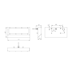 Указатель световой BS-CORVET-10-S2-ELON V01 Белый свет a27157