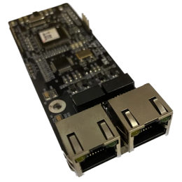 Плата коммуникационная Modbus TCP STV900 SE SEOP-1305