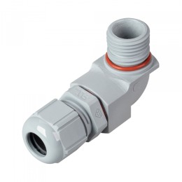 Arlight Сальник угловой KLW-4 (4-10mm, IP67) (Пластик)