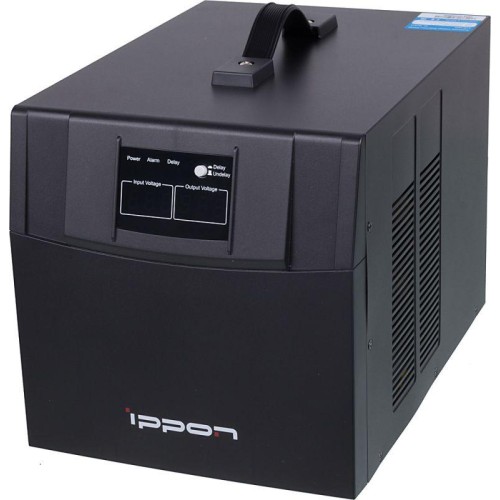 Стабилизатор напряжения AVR-3000 3000Вт 3000В.А IPPON 361015