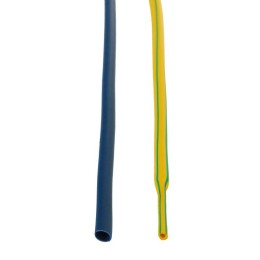 Набор трубок термоусадочных нг-LS 2/1 100мм 7 цветов по 3шт IEK UDR10-002-001-021-S