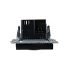 Датчик движения BRITE ДС10-1-БрГ механизм графит IEK BR-MS10-N-150-05-K53