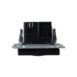 Датчик движения BRITE ДС10-1-БрГ механизм графит IEK BR-MS10-N-150-05-K53