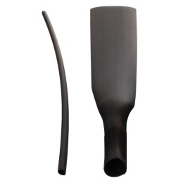 Набор трубок термоусадочных нг-LS 2/1-4/2-6/3-8/4-10/5-12/6 100мм черн. бокс IEK UDR10-002-012-105-K