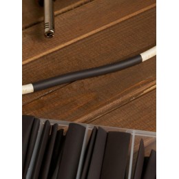 Набор трубок термоусадочных нг-LS 2/1-4/2-6/3-8/4-10/5-12/6 100мм черн. бокс IEK UDR10-002-012-105-K