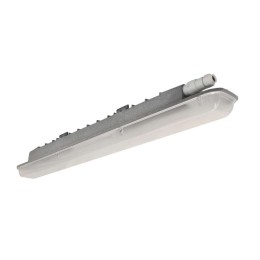 Светильник светодиодный SLICK.PRS ECO LED 45 Ex 4000К потолочный СТ 1631001350
