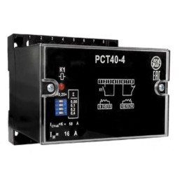 Реле тока РСТ-40-4/10 зад. прис. ВНИИР A8120-77940563