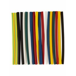 Набор трубок термоусадочных нг-LS 4/2 100мм 7 цветов по 3шт IEK UDR10-004-002-021-S