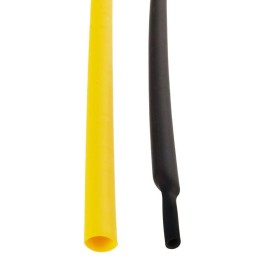 Набор трубок термоусадочных нг-LS 4/2 100мм 7 цветов по 3шт IEK UDR10-004-002-021-S