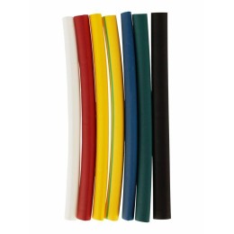 Набор трубок термоусадочных нг-LS 6/3 100мм 7 цветов по 3шт IEK UDR10-006-003-021-S