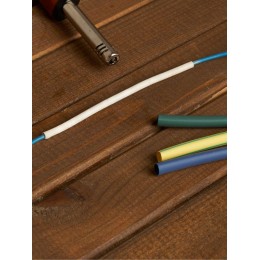 Набор трубок термоусадочных нг-LS 6/3 100мм 7 цветов по 3шт IEK UDR10-006-003-021-S