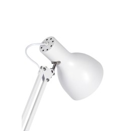 Светильник напольный СИГМА/торшер 60Вт 220В ЛОН Е27 без лампы бел. Трансвит 49277