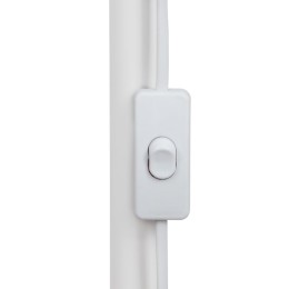 Светильник напольный СИГМА/торшер 60Вт 220В ЛОН Е27 без лампы бел. Трансвит 49277