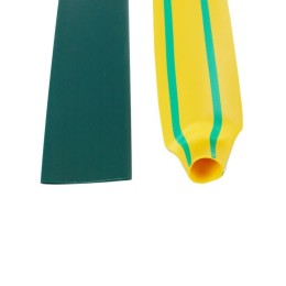 Набор трубок термоусадочных нг-LS 16/8 100мм 7 цветов по 3шт IEK UDR10-016-008-021-S