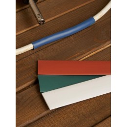 Набор трубок термоусадочных нг-LS 16/8 100мм 7 цветов по 3шт IEK UDR10-016-008-021-S