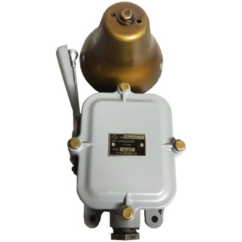 Колокол КЛФ-127В DC УХЛ5 IPX5 Электротехник ET013940