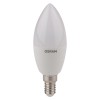 Лампа светодиодная LED Star Classic B 40 5W/840 5Вт свеча матовая 4000К нейтр. бел. E14 470лм 220-24