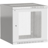 Шкаф LINEA WE 18U 600х600мм дверь перфорированная сер. ITK LWE3-18U66-PF