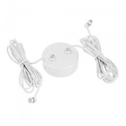 Arlight Подвес SPX-HANG-CANOPY-R70-L1500 (WH) (Металл)