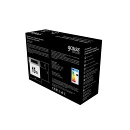 Номер дома LED Solar 6500К на солнечн. батарее GAUSS GS091