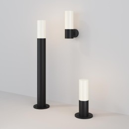 Светильник Willis 1х60Вт E27 IP54 ландшафтный Maytoni O418FL-01B