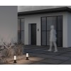 Светильник Willis 1х60Вт E27 IP54 ландшафтный Maytoni O418FL-01B