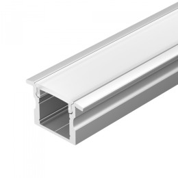 Arlight Профиль ARH-LINE-2315-F-2000 ANOD (Алюминий)
