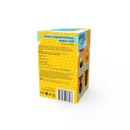 Стакан LCUP Romantic 3XLR44 с подсветкой LED IP20 GAUSS LC003