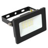 Прожектор светодиодный СДО-3001 10Вт 6500К IP65 Basic EKF FLL-3001-10-6500