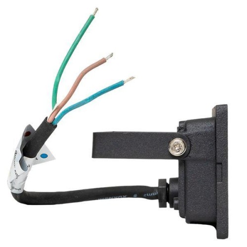 Прожектор светодиодный СДО-3001 10Вт 6500К IP65 Basic EKF FLL-3001-10-6500