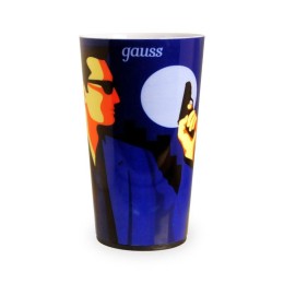 Стакан LCUP James Bond 3XLR44 с подсветкой LED IP20 GAUSS LC001