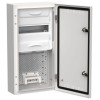 Корпус комбинированный ЩРн-12 (1х36) TITAN 5 бел. IEK TI5-51-N-1X036-30