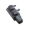 Колодка удлинителя 2-м с заземл. 16А IP44 1ф 250В защ. крышки каучук черн. БЕЛТИЗ РП 16-232